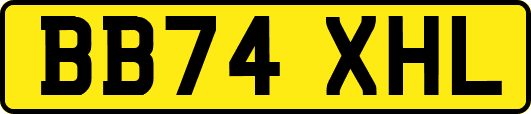 BB74XHL
