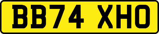 BB74XHO