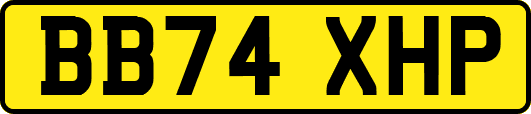 BB74XHP