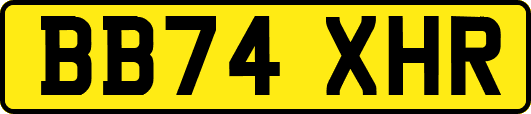 BB74XHR