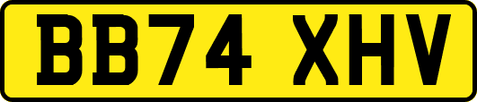 BB74XHV