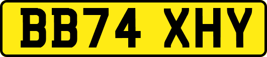BB74XHY