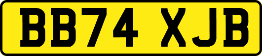 BB74XJB