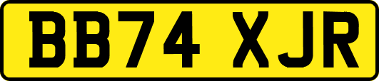 BB74XJR