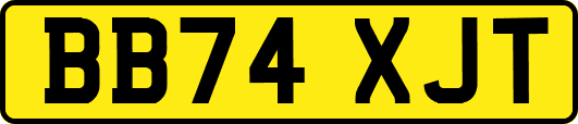 BB74XJT