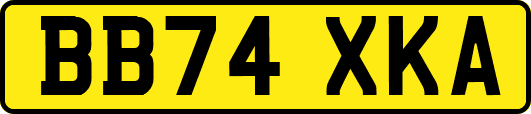 BB74XKA