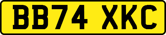 BB74XKC
