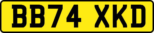 BB74XKD