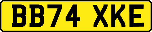 BB74XKE