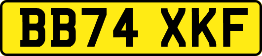 BB74XKF