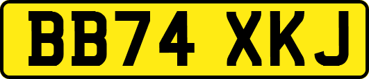 BB74XKJ