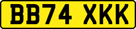 BB74XKK