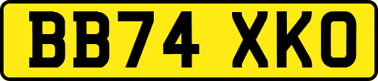 BB74XKO