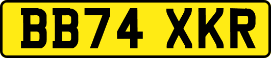 BB74XKR