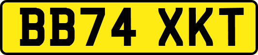 BB74XKT