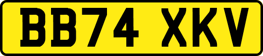 BB74XKV