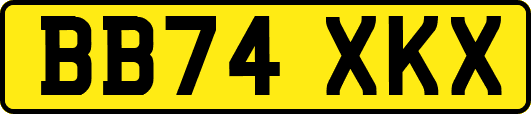 BB74XKX