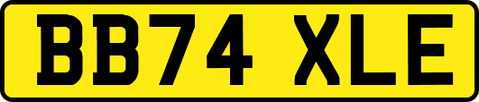 BB74XLE