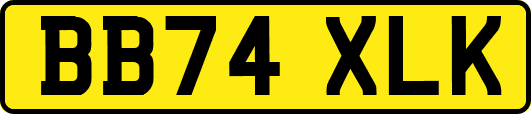 BB74XLK