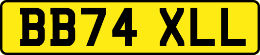 BB74XLL