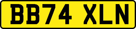 BB74XLN
