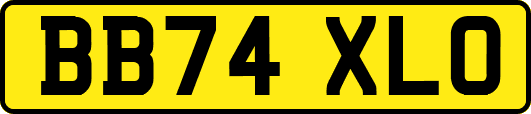BB74XLO