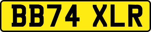 BB74XLR