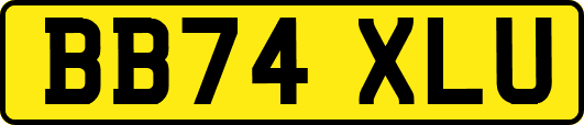 BB74XLU