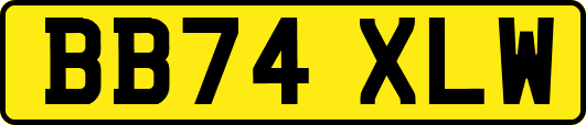 BB74XLW
