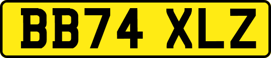 BB74XLZ