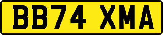BB74XMA