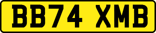 BB74XMB