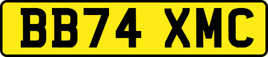 BB74XMC