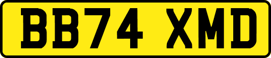 BB74XMD