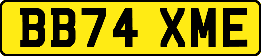 BB74XME
