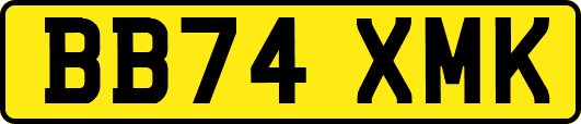 BB74XMK