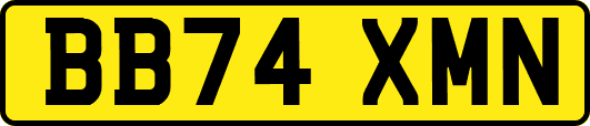 BB74XMN