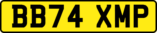 BB74XMP