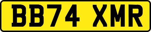 BB74XMR