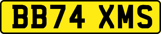 BB74XMS