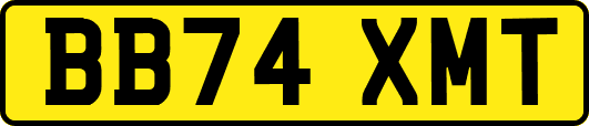 BB74XMT