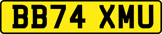 BB74XMU