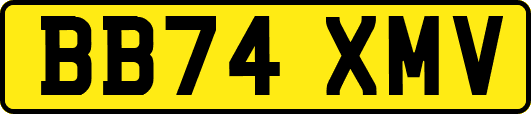 BB74XMV