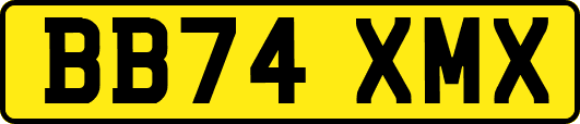 BB74XMX