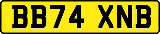 BB74XNB
