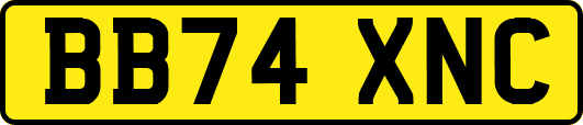 BB74XNC