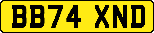 BB74XND