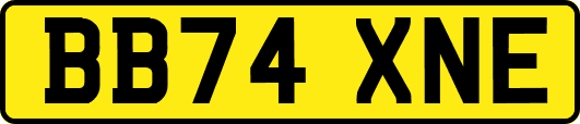 BB74XNE