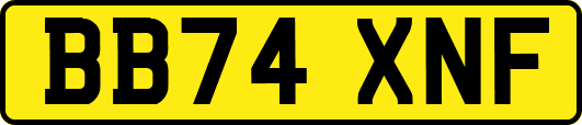 BB74XNF