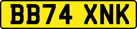 BB74XNK